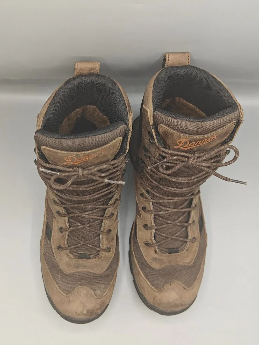 Danner Alsea GORE-TEX Hunting Boots 8”- Brown - Men's Size 11 D - 46722